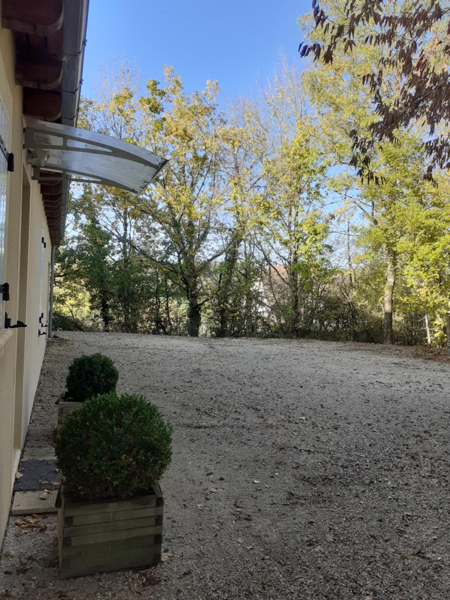 La Villa Le Petit Bois, Pres Rocamadour, Padirac Lavergne  Exterior foto