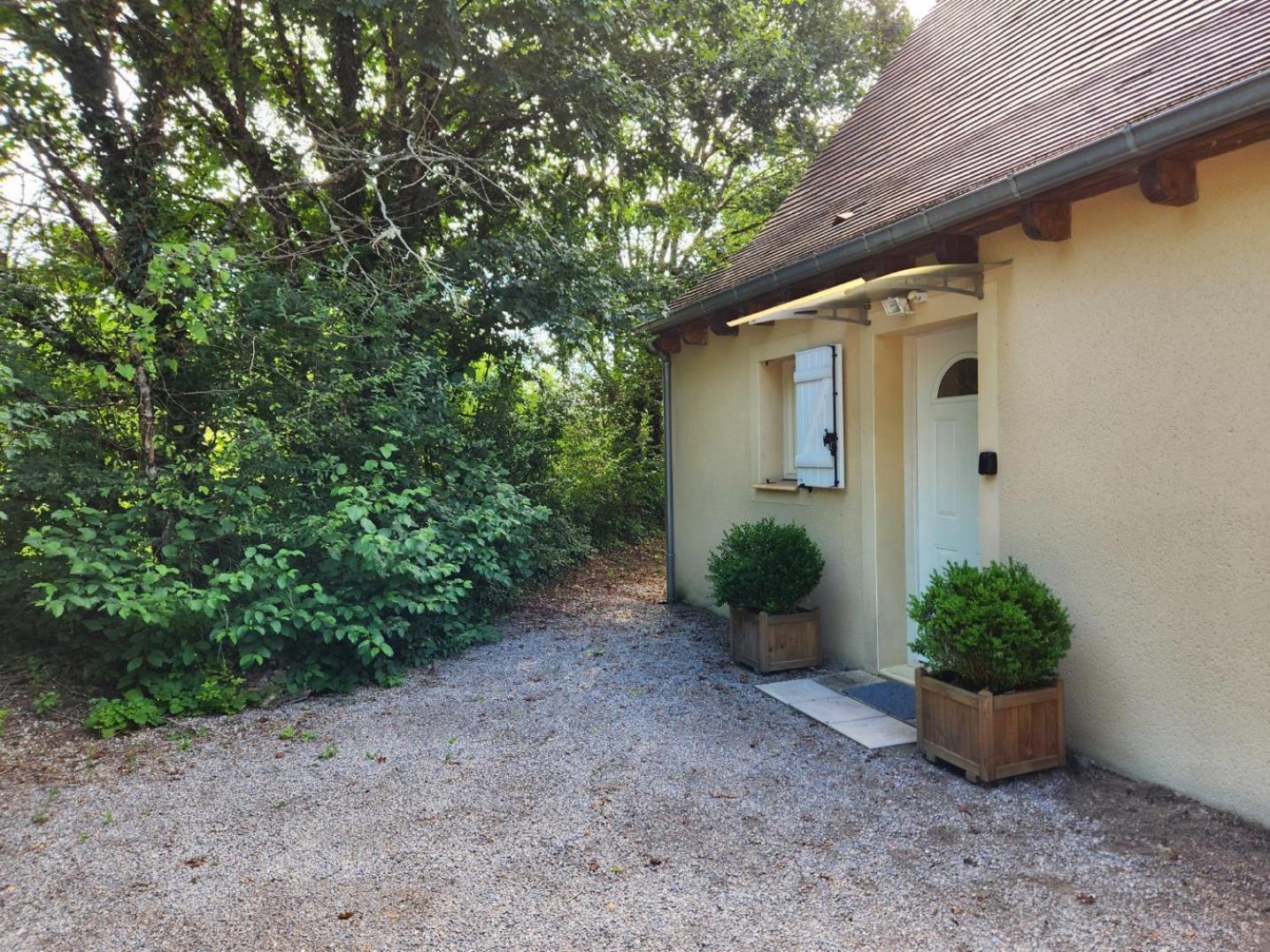 La Villa Le Petit Bois, Pres Rocamadour, Padirac Lavergne  Exterior foto